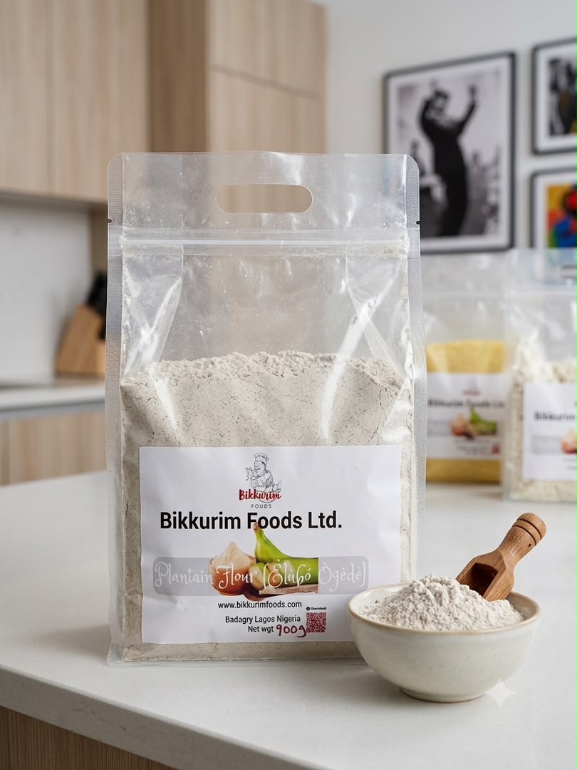 Plantain Flour